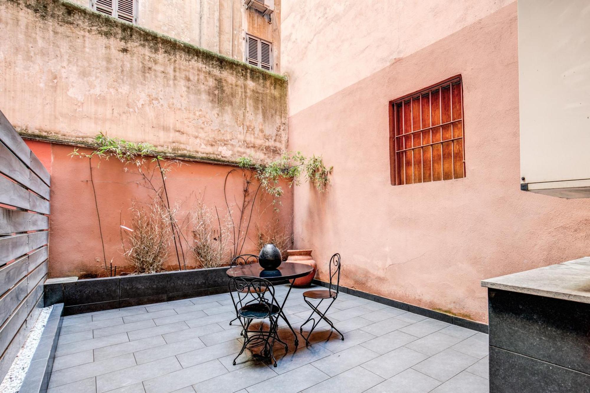 Casa Alessandra روما المظهر الخارجي الصورة