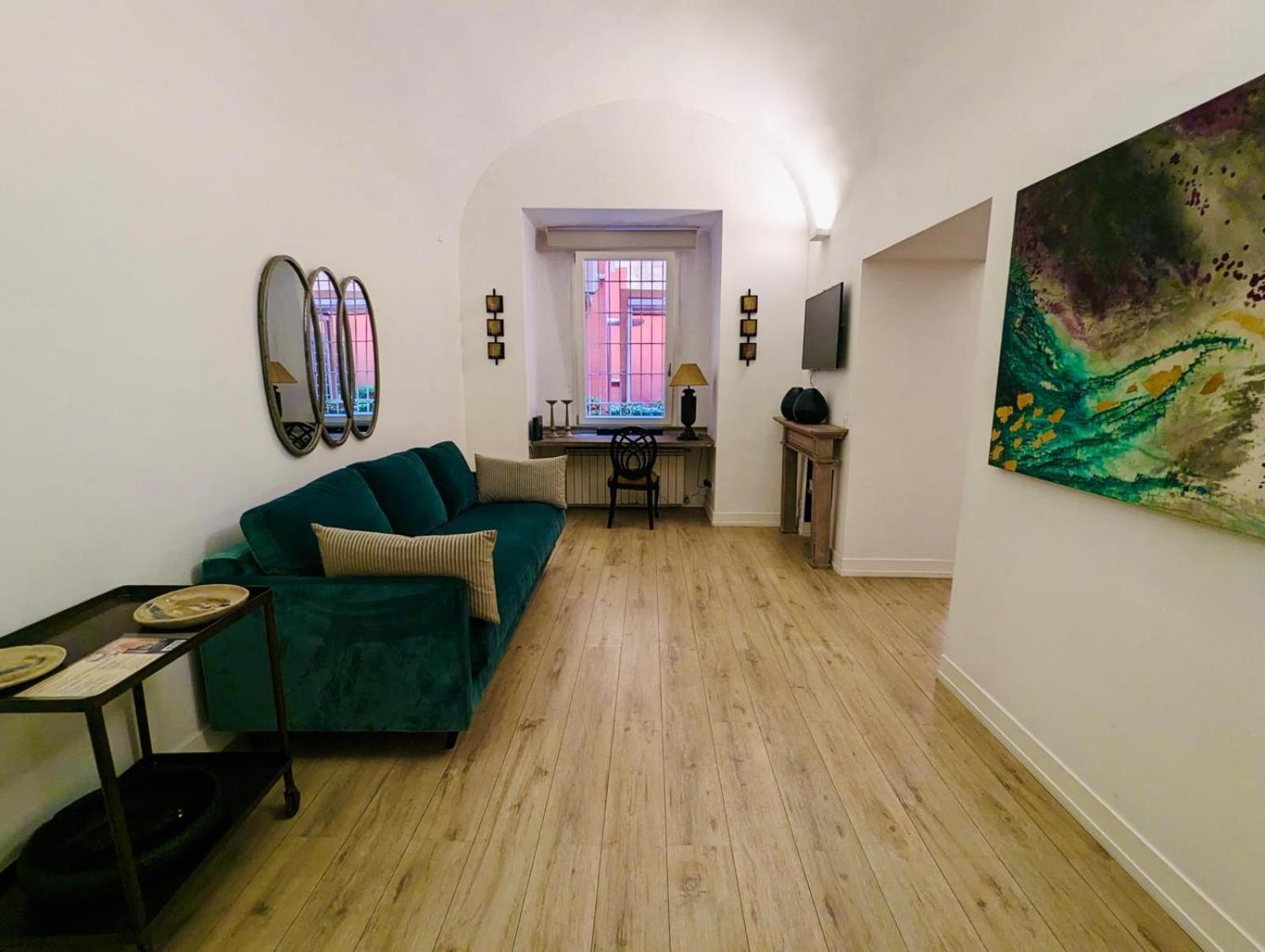 Casa Alessandra روما المظهر الخارجي الصورة