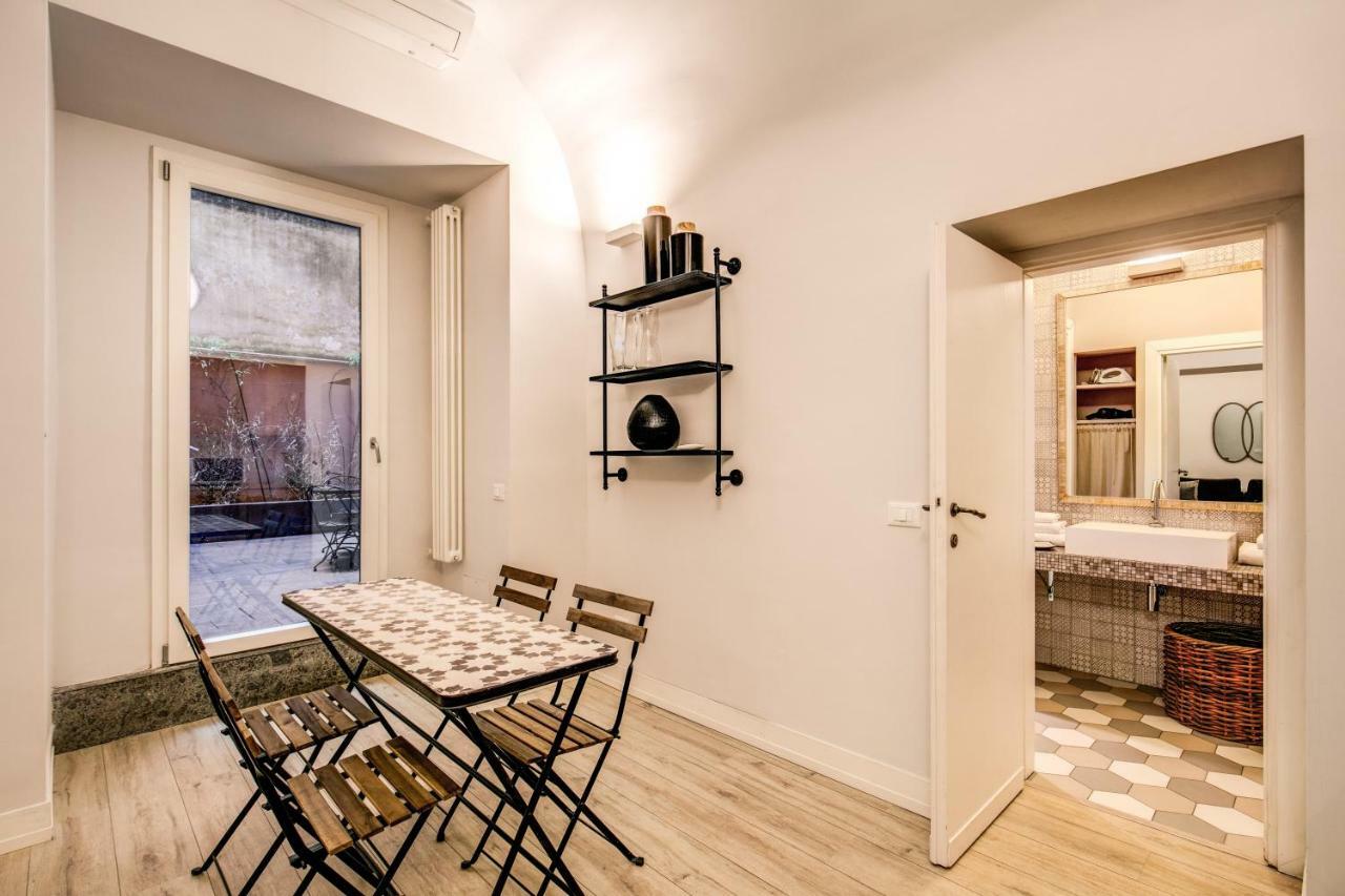 Casa Alessandra روما المظهر الخارجي الصورة