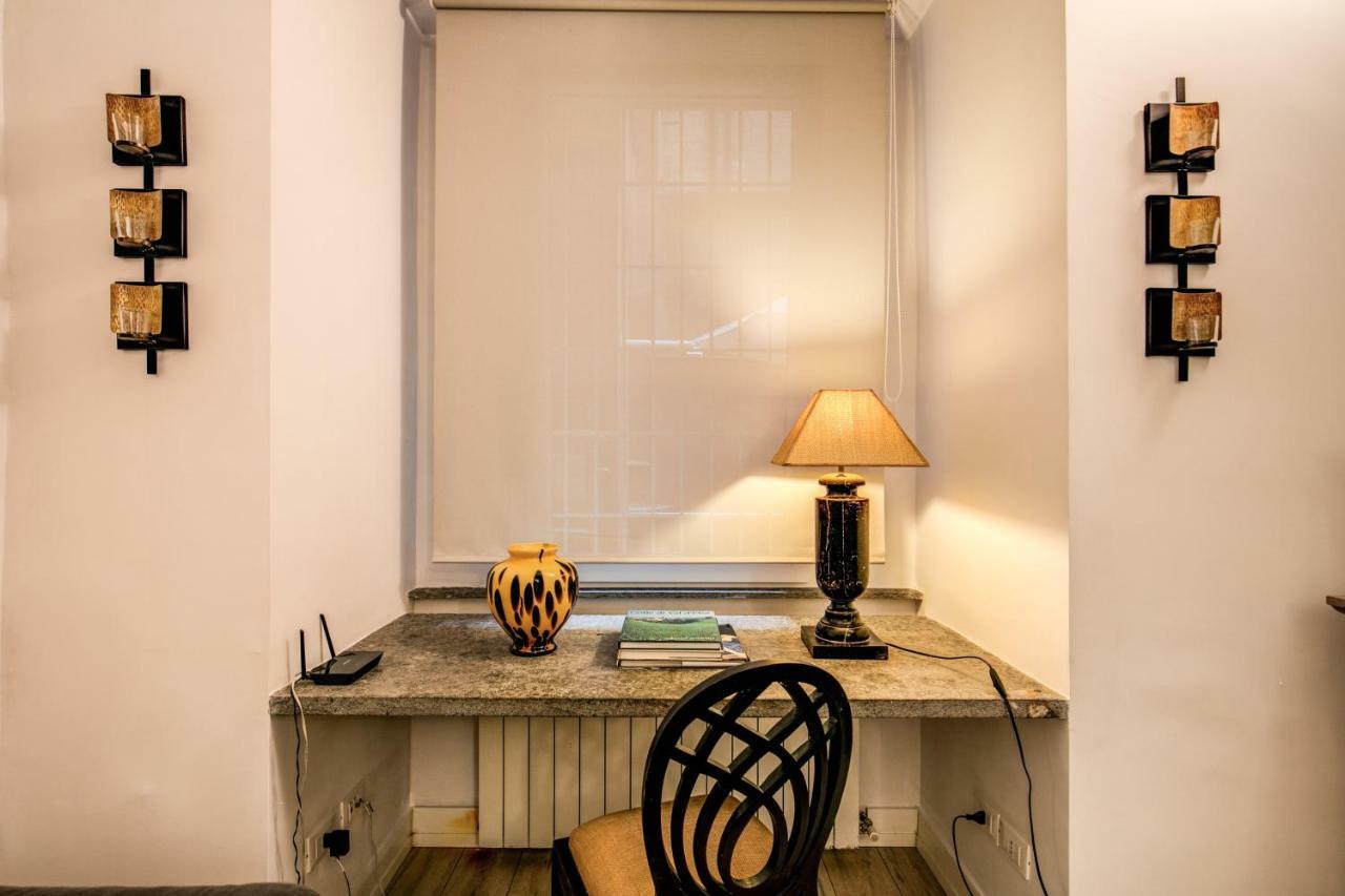 Casa Alessandra روما المظهر الخارجي الصورة